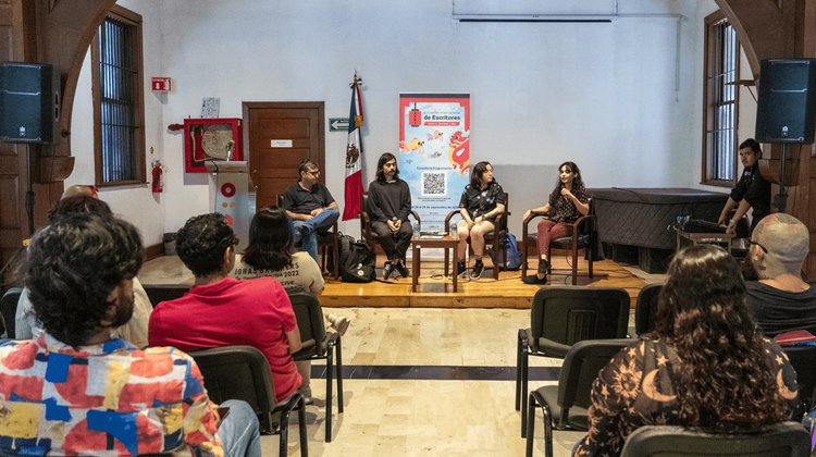 Celebran el XXXI Encuentro Internacional de Escritores en NL