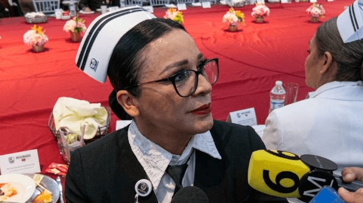 Enfermería enfrenta el reto de mejorar sus condiciones laborales