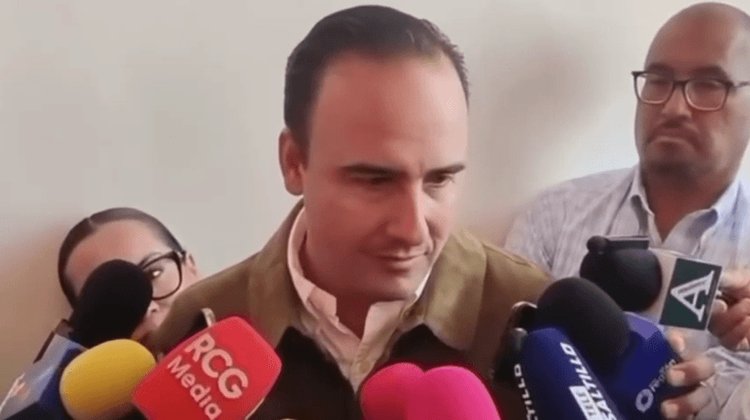 Manolo Jiménez responsabiliza a AMLO por situación de AHMSA