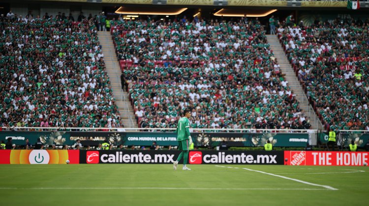 El cierre perfecto en casa: México vs Chequia en el Mundial FIFA™