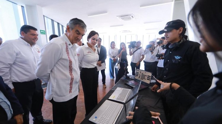 Tamaulipas impulsa la ciencia con museo y planetario