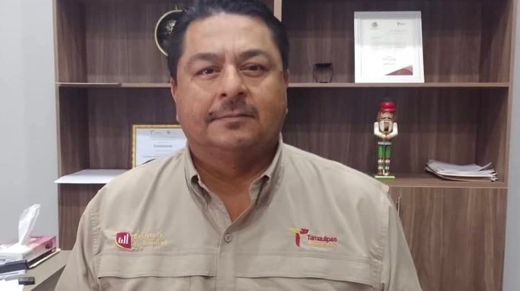 Confirman salida del titular de la Oficina Fiscal en Matamoros