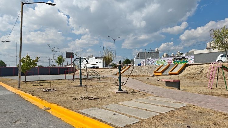 Parajes del Valle alcanza 50% de avance en rehabilitación 