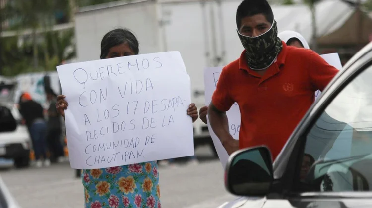 Ofrece Guerrero recompensa por 16 comerciantes desaparecidos
