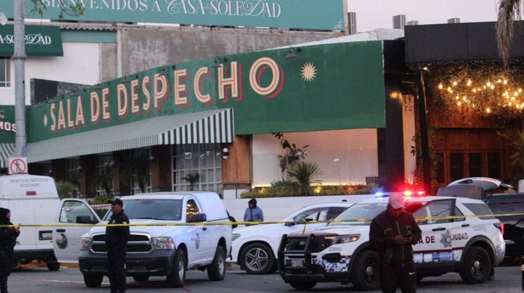 Detienen a cuatro por ataque armado con víctimas en Puebla
