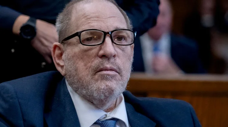 Confirman que Harvey Weinstein tiene leucemia