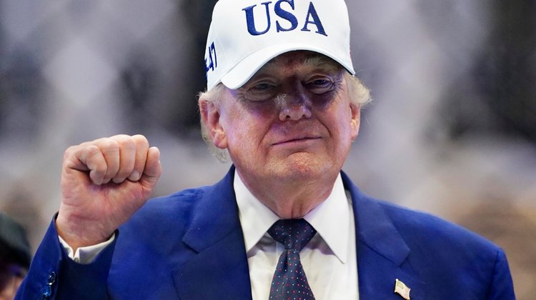 Celebra Trump el 250 aniversario de la independencia de EUA