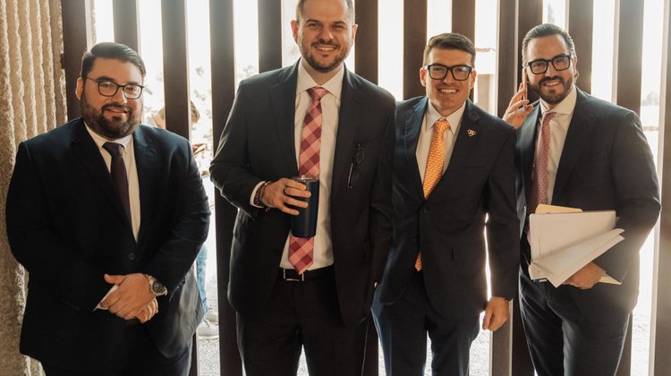 Lidera NL participación ciudadana en México: Baltazar Martínez