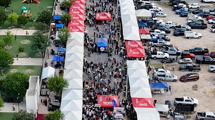 Ramos Fest reúne a cerca de 100 mil personas en Coahuila