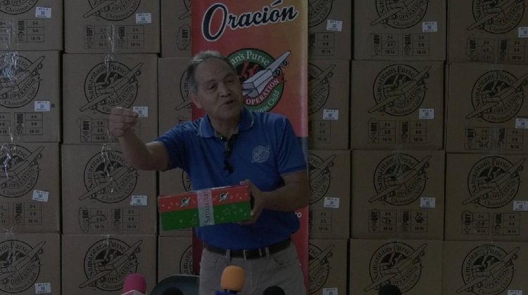 Entregarán 20 mil regalos a niños vulnerables en Tamaulipas