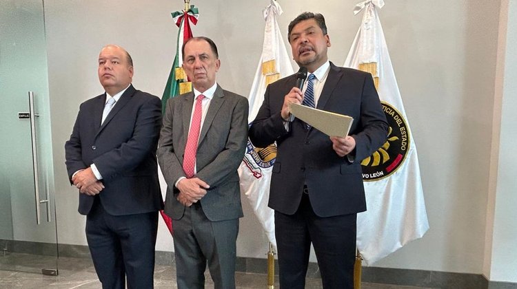 Aclara fiscal que 'El Titán' no tiene denuncias en NL