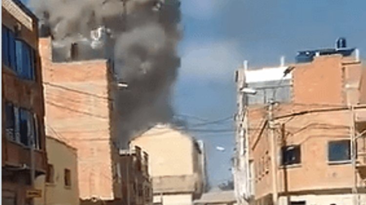 Explosiones en cuartel de Bolivia dejan nueve personas fallecidas