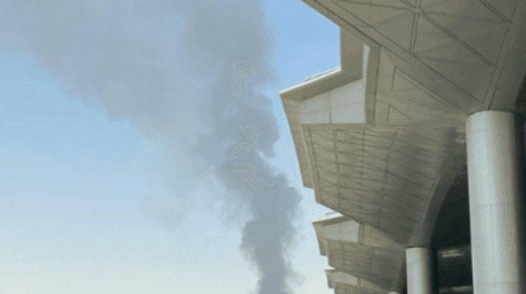 Aerolíneas cancelan vuelos tras ataque sobre aeropuerto en Riad