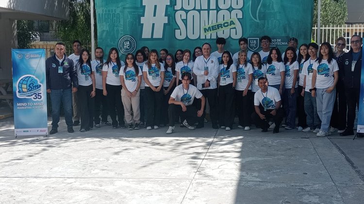 Alistan nueva edición del Simposium de Mercadotecnia de la UAdeC