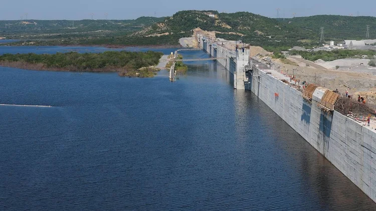 Presenta la presa Libertad un almacenamiento del 22% 