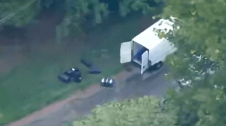 Investigan presuntos explosivos cerca de base militar británica