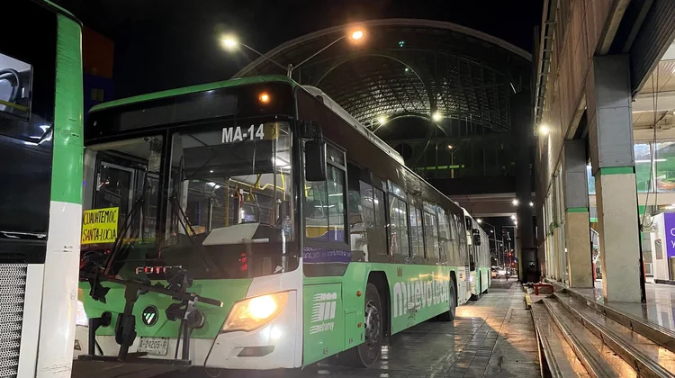 Comienza paro de servicios en líneas 2 y 3 de Metrorrey