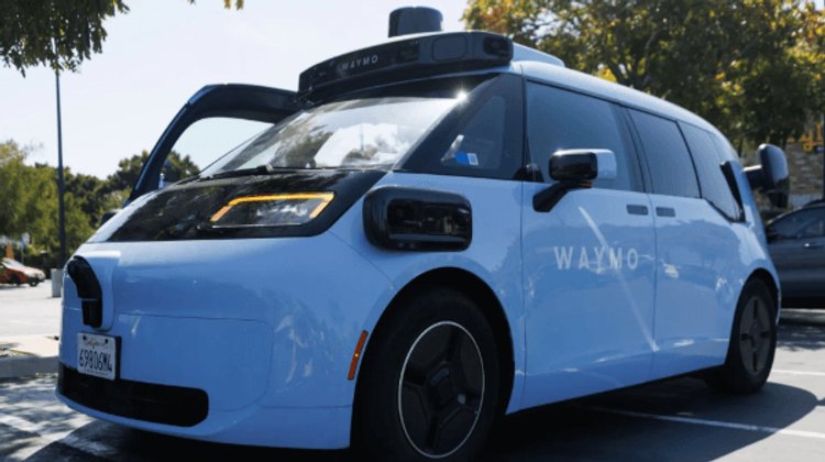 Primer servicio de robotaxis de Japón llegará en 2027