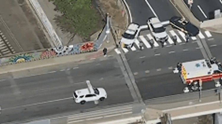 Muere policía de Filadelfia al atender reporte de hombre armado