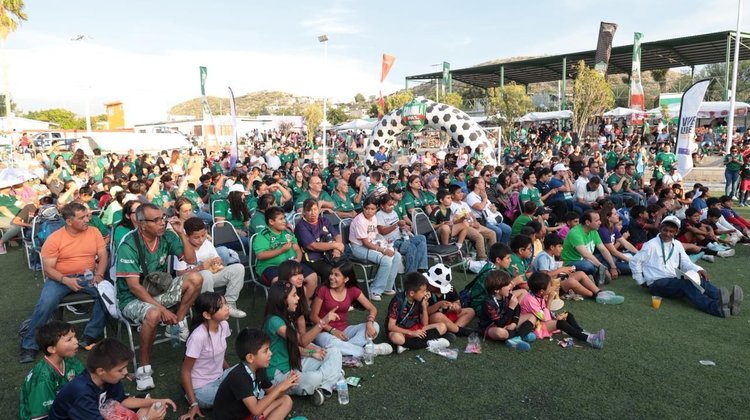 Parras recibe capacitación sobre Masculinidades Positivas