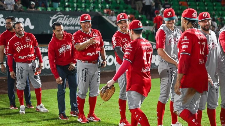 Diablos honra a Ojeda con triunfo y barrida sobre Querétaro