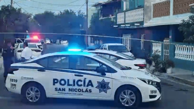 Ejecutan a hombre en Santo Domingo, San Nicolás