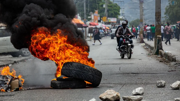 Cierra la embajada de EU. en Haití por fuertes tiroteos