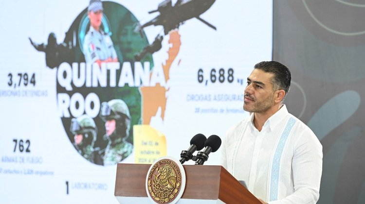 Quintana Roo reduce 85% los homicidios dolosos: SSPC