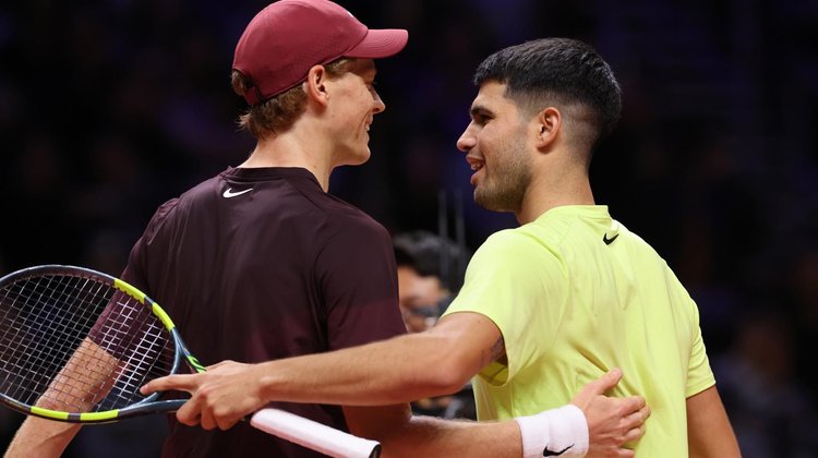 Alcaraz y Sinner debutan en Montecarlo con duelos exigentes