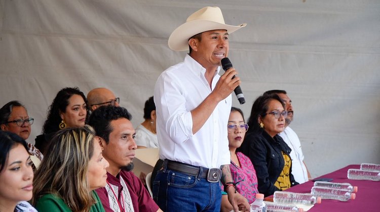 Balean a alcalde oaxaqueño durante ataque armado