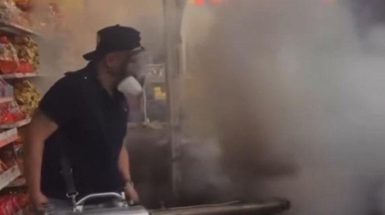 Cuestionan fumigación de frutas y verduras en tienda de Saltillo