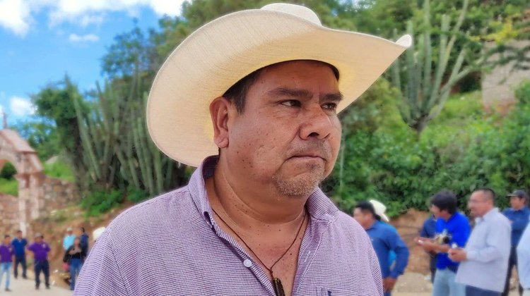Investigan asesinato del alcalde Joel Bravo Martínez en Oaxaca