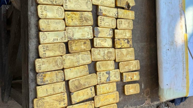 Albañiles en Bélgica encuentran tesoro en medio de una obra