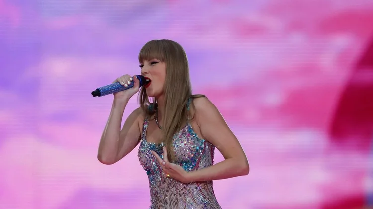 Taylor Swift dona 5 mdd a los afectados por Helene y Milton