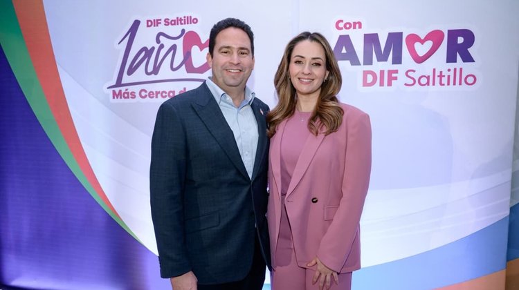 Reconocen a nivel nacional 'Corazones Voluntarios de Saltillo'