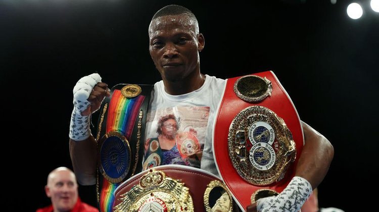 Matan a tiros al excampeón mundial Zolani Tete en Sudáfrica