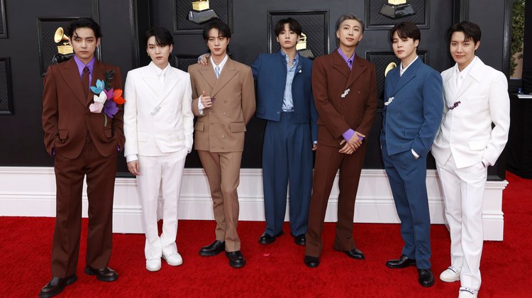 Boletos para conciertos de BTS se agotan en menos de una hora