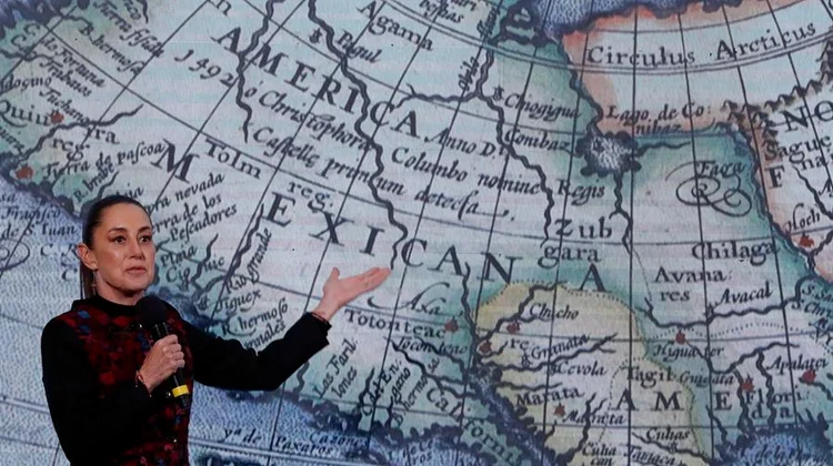 Sheinbaum convoca reunión para afinar respuesta ante aranceles 