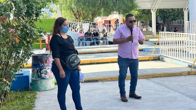 Alertan por garrapatas y activan cerco sanitario en primaria