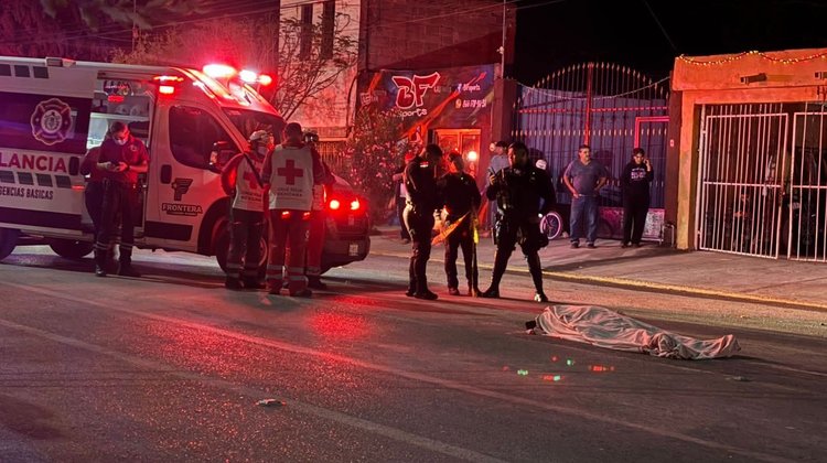 Responsable de atropello estará bajo arresto domiciliario