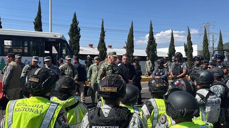 México lanza ofensiva contra 12 cárteles de Michoacán