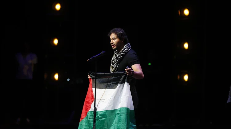 Festival de cine de Guadalajara cierra con apoyo a palestina