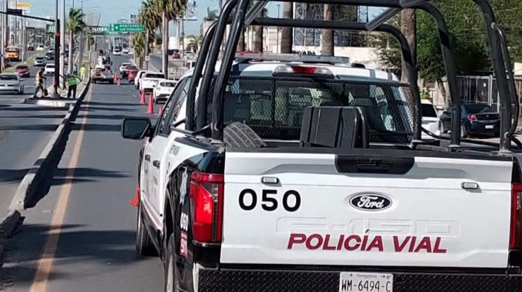 Implementarán cierres de calles cerca de panteones en Reynosa
