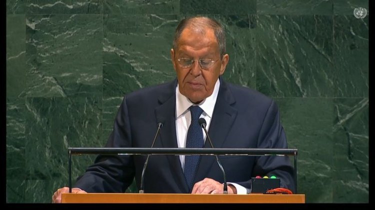Lavrov pide liberar a Maduro y levantar bloqueo a Cuba