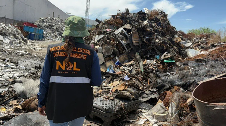 Suspende Ambiente empresa por contaminación de suelo y agua