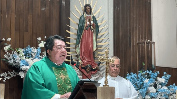 Padre Paulo Sánchez celebra 50 años de vida con gratitud