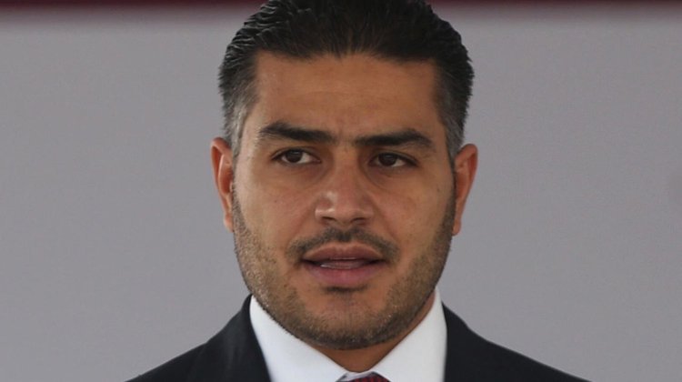 Afirma Omar García Harfuch que Rubén Rocha sigue en Sinaloa