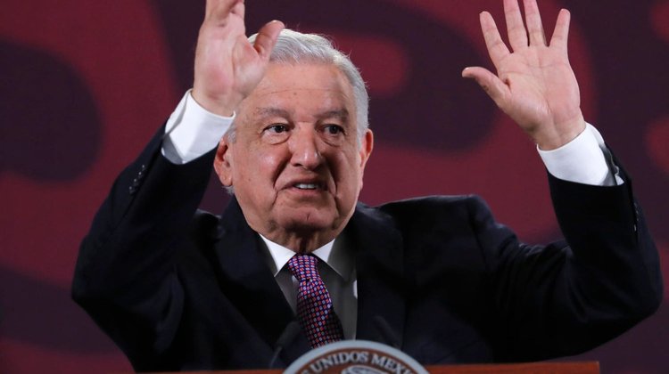 AMLO rechaza apoyar juicio político contra Norma Piña