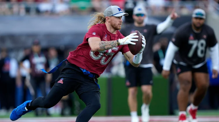 Estrellas de NFL participarán en Flag Football de JJOO