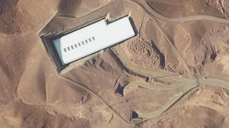 Así son las instalaciones nucleares iraníes atacadas por EUA
